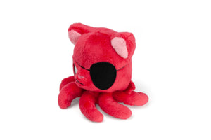 Tentacle Kitty Series Little One Plush