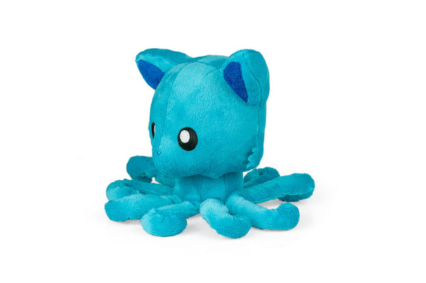 Tentacle Kitty 8 Inch Plush Paradise Blue Classic Edition