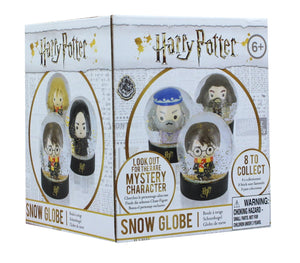 Harry Potter 3 Inch Mystery Mini Snow Globe