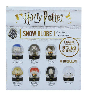 Harry Potter 3 Inch Mystery Mini Snow Globe