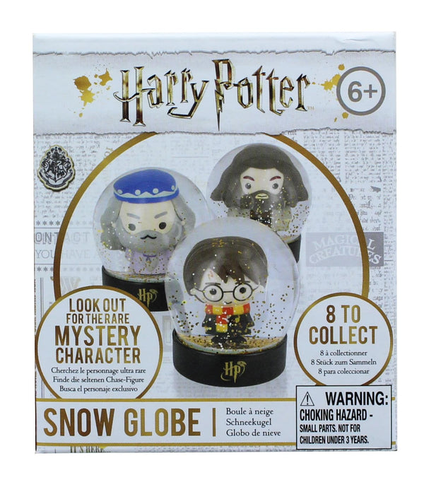 Harry Potter 3 Inch Mystery Mini Snow Globe