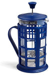 Doctor Who 34oz Tardis French Press