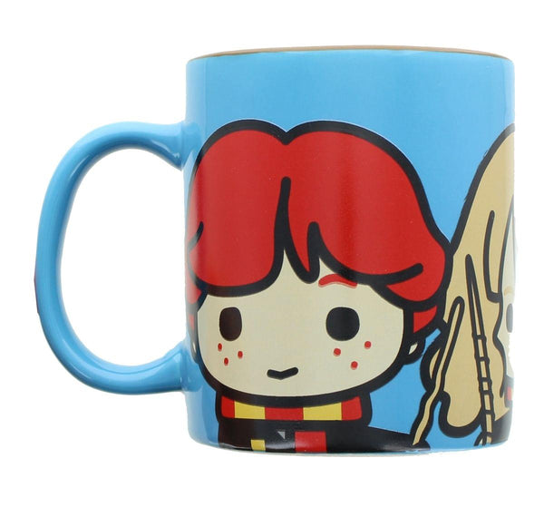 Harry Potter Chibi Characters 11oz Ceramic Coffee Mug