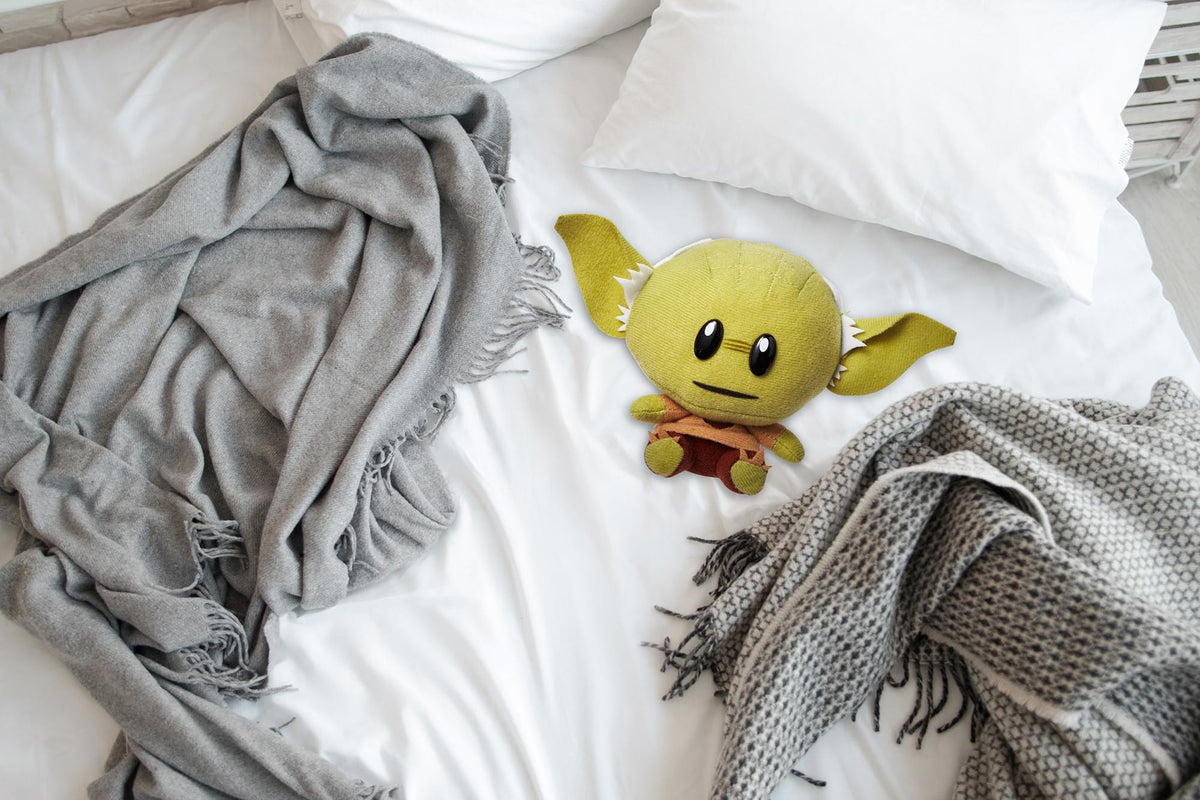 Star Wars Mini SuperBITZ Plush Toy - Yoda