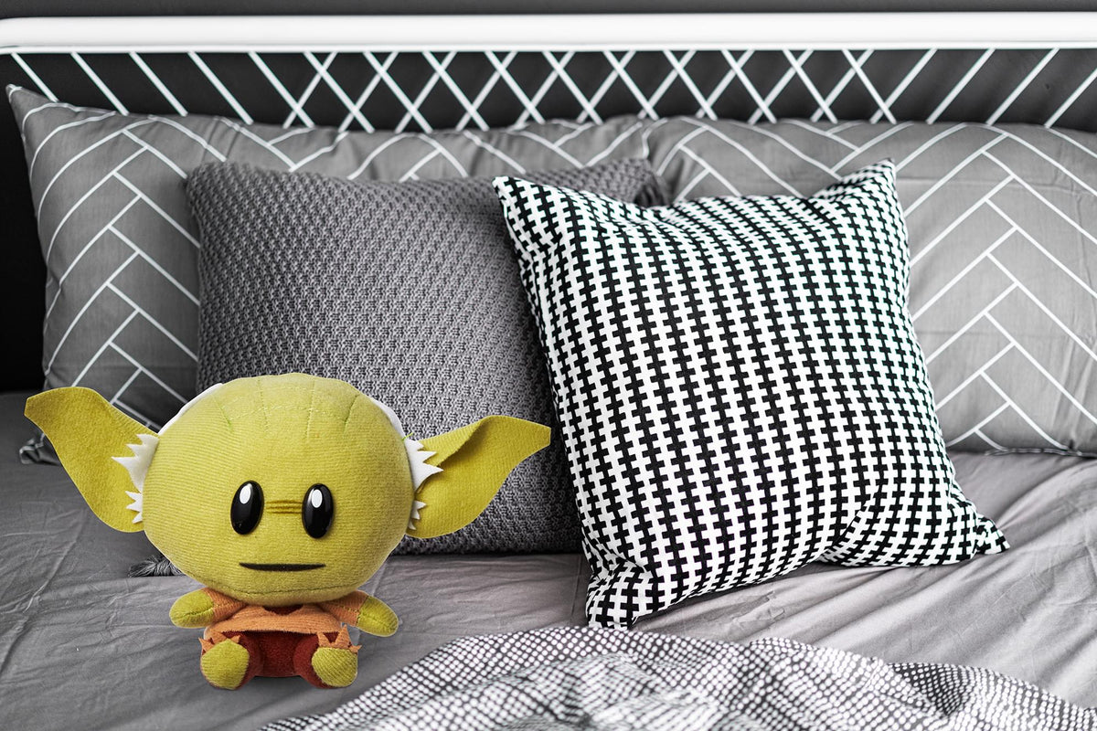 Star Wars Mini SuperBITZ Plush Toy - Yoda