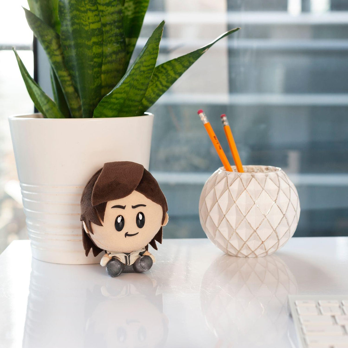 Star Wars 4" Super Bitz Plush - Solo SDCC'18 Exclusive