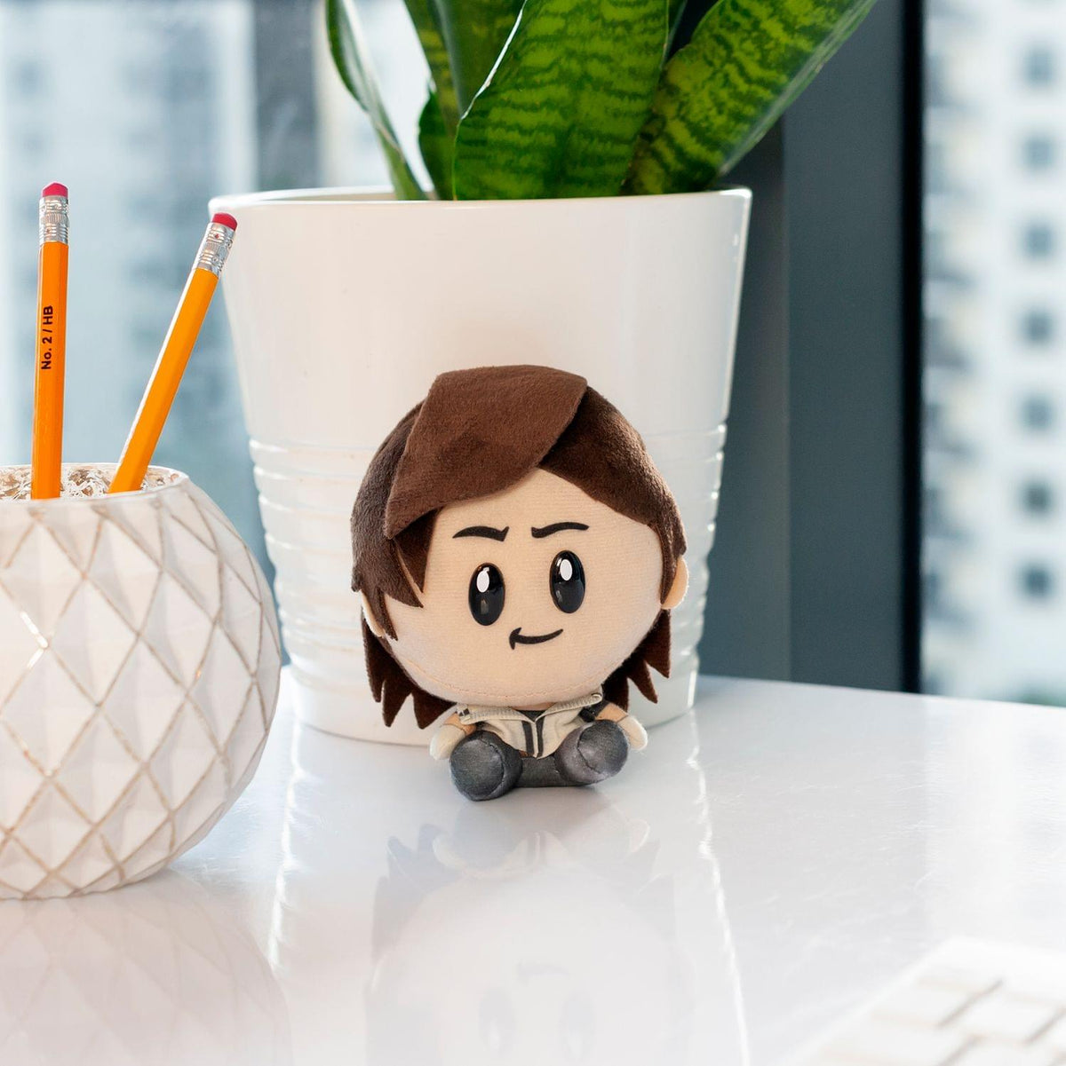 Star Wars 4" Super Bitz Plush - Solo SDCC'18 Exclusive