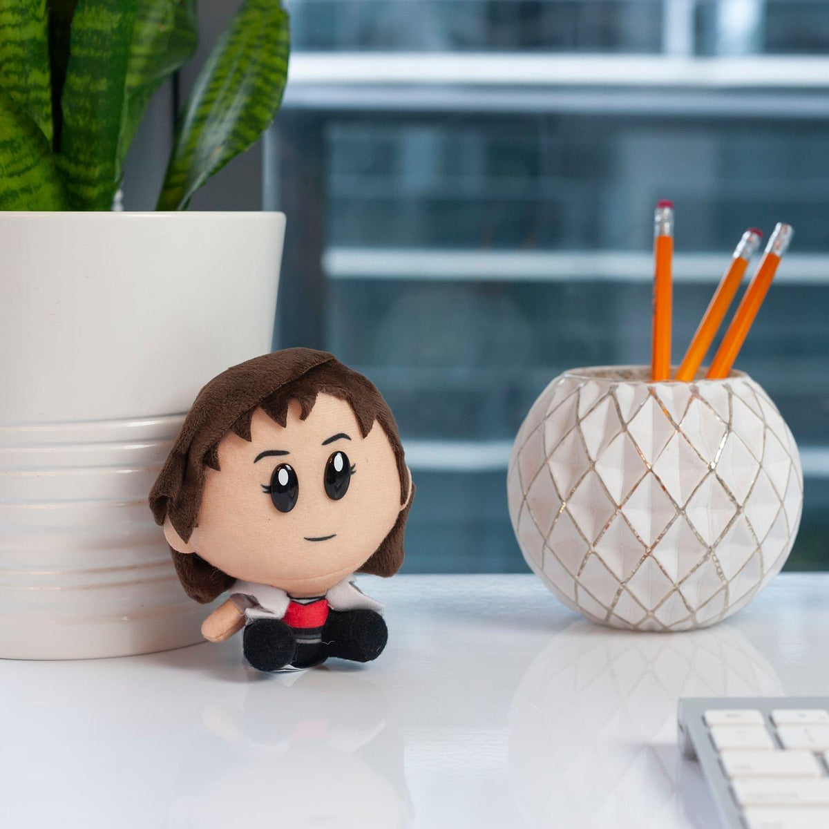 Star Wars 4" Super Bitz Plush - Athena SDCC'18 Exclusive