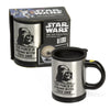 Star Wars Self Stirring and Spinning Mug: Darth Vader