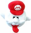 Super Mario Brothers 8" Boo Plush