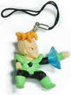 Dragon Ball Z Android #16 Figure Phone Strap