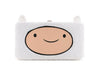 Adventure Time Finn Big Face Hinge White Wallet