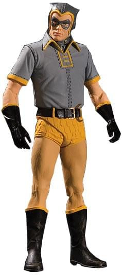 Watchmen Movie Series 2 Figure Nite Owl Classic