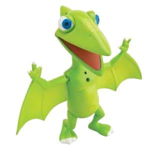 Dinosaur Train Tiny Pteranodon Action Figure