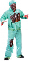 Zombie Doctor Adult Costume Standard
