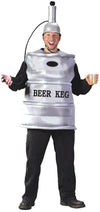 Beer Keg Adult Costume Standard