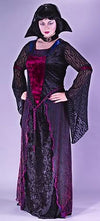Vampiress Vamptessa Costume Adult