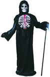 Bleeding Skeleton Costume Child