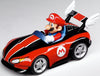 Super Mario Brothers Nintendo Wii Pull And Speed Kart Mario