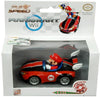 Super Mario Brothers Nintendo Wii Pull And Speed Kart Mario