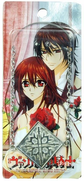 Vampire Knight Deluxe Pendant Day Class Necklace