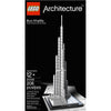 Lego Architecture Series Burj Khalifa Dubai 21008