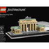 Lego Architecture Series Brandenburg Gate 21011