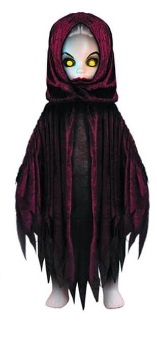 Living Dead Dolls Scary Tales #4 Snow White: Evil Stepmother The Queen