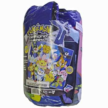 Pokemon Sleeping Bag: Starly, Buneary, Cherrim, Piplup, Shinx & Others
