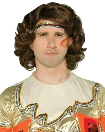 Blades Of Glory Fire Orange (Chazz) Wig
