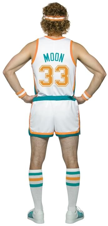 Semi Pro The Movie Jackie Moon Uniform Adult Costume