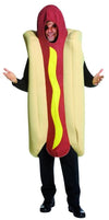 Hot Dog Deluxe Costume Adult Standard