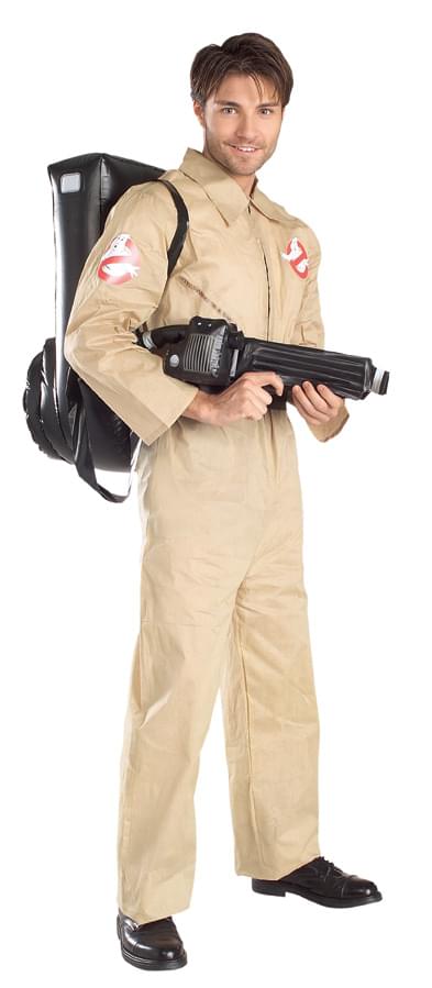 Ghostbusters Costume Adult Standard