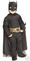 Dark Knight Deluxe Batman Muscle Chest Costume Toddler