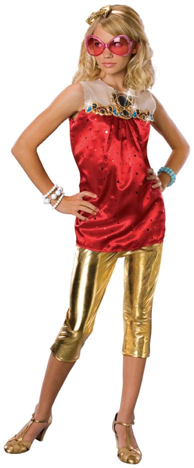 High School Musical Deluxe "End Of Year" Sharpay Child Small