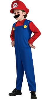 Super Mario Bros Mario Child