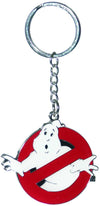 Ghostbusters Keychain No Ghost Logo